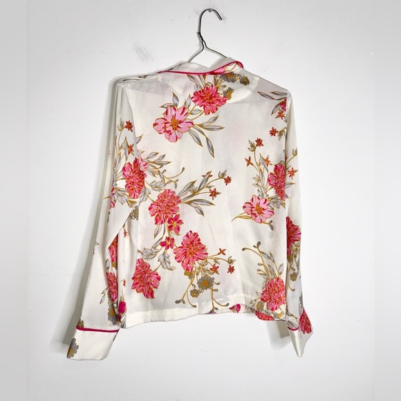 Misa Los Angeles Linden Floral top - Picture 2 of 8